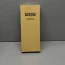 Aegend Dry Snorkel, Dive Mask Easy-Breath Free Diving Snorkel for Snorkeling Scuba Diving Freediving Swimming, with Top Dry Valve and Food-Grade Silicone Mouthpiece (Black)