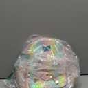 I IHAYNER Girls Bowknot Cute Leather Backpack Mini Backpack Purse for Women