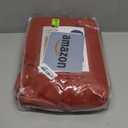 MIULEE Burnt Orange Linen Curtains 90 Inch Long for Bedroom Living Room, Soft Thick Linen Textured Window Drapes Terracotta Rust Boho Fall Decor Semi Sheer Light Filtering Back Tab 2 Panels