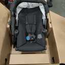 UPPAbaby Vista V3 Convertible Single-to-Double Stroller for Baby & Toddler, 30+ Configurations, Car Seat Compatible, All-Wheel Suspension, XL Basket Greyson (Charcoal Mlange/Carbon Frame)