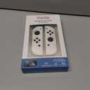 HEYSTOP Switch 2 Case for Nintendo Switch 2(2025), Switch 2 TPU Cover, Protector Case Cover for Switch 2 Accessories with 6 Thumb Caps and Screen Protector, Anti-Slip, Shock-Proof,Anti-Scratch