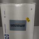 Sealy Heated Electric Blanket Twin Size, Flannel Electric Blanket with 10 Heating Levels & 1-12 Hours Auto Shut Off, Fast Heating Warming Blanket, Machine Washable, Grey, 62 x 84 Inch