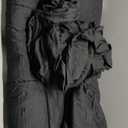 CozyLux Full Size Comforter Sets Black - 7 Pieces Bed in a Bag Full, Oeko-Tex Certified Bed Set, All Season Soft Bedding Set with Down Alternative Comforter, Sheets, Pillowcases & Pillow Shams