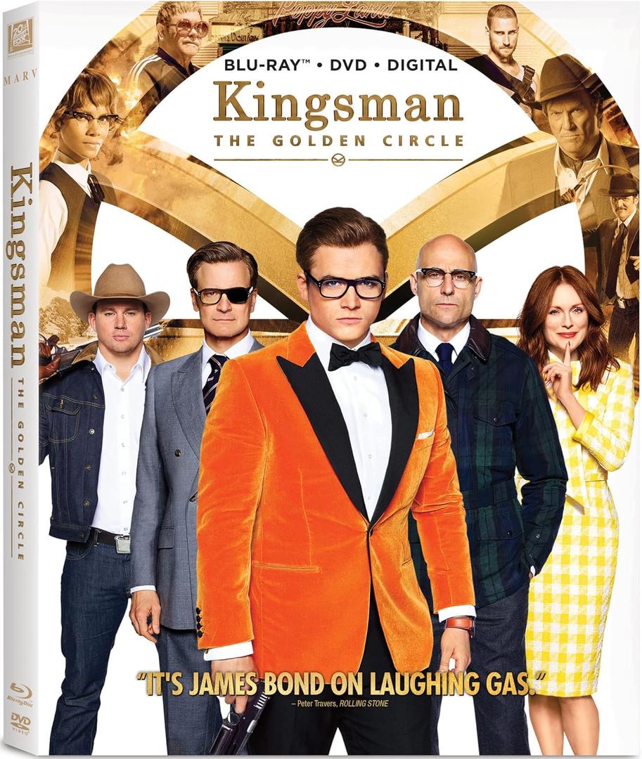 Kingsman 2: The Golden Circle