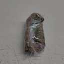 Chyhomenyc Brown Short Blackout Curtains 30 Inch Length, Small Kitchen Curtain Tier Rod Pocket Half Window Curtains for Bathroom Basement Cabinet Camper RV Bunk, 2 PCS, Each 30" Wx30 L