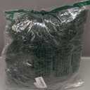 33 Feet Pre-Lit Christmas Garland, Artificial Vine Soft Greenery Garland Decoration with 100 LED Lights for Indoor Home Garden Christmas Decor Holiday Wedding Party Decoration