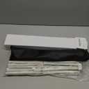 DANMO Easel Stand for Wedding Sign Poster 63'' Instant Display Floor Adjustable Metal Art Easel White