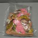 Nude Dusty Pink Balloons Set, 60Pcs 12 Inch Retro Blush Pink Apricot Helium Balloon with Beige White Champagne Gold Latex Neutral Balloons for Birthday Wedding Baby Bridal Shower Party Decorations