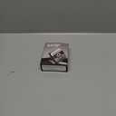 Electric Foil Shavers for Men: Mini Electric Razor, Foil Shaver for Face, IPX7 Waterproof Wet Dry Cordless Razor with 3 Floating Blades, LED Display for Travel & Home, USB Type C (Grey)