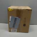 Mattress Vacuum Cleaner, 16Kpa Bed Vacuum Vleaner 253.7nm UV-C Light, 145F Heat, HEPA Filter & Ultrasonic, Versatile Handheld Vacuums for Bed, Sofa, Couch, Crib (Corded,600W) (Gray)