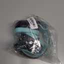 Sensory Headphones for Autism Kids Aldult, Sound Proof Ear Hearing Protection Noise Cancelling Ear Muff, 29dB SNR Noise Reduction 80H Playtime Bluetooth 6.0 Earmuff for Shooting GunRange(Black)