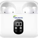 3 x Wireless Earbuds Bluetooth 5.3 Headphones, X87 Waterproof Stereo Ear Buds with Microphone, in-Ear Earphones with LED Power Display for iPhone/Andriod Cell Phone/Work/Sports, 40H Playtime