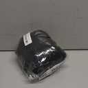 Dog Carrier Sling - Reversible Puppy Carrier Purse with Storage Pocket, Hand-Free Dog Sling Carrier for Carry Small Dogs and Cats, Travel Safety Harness, Dog and Cat Harness(Black)