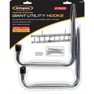 2 Pack Giant Utility Hooks