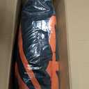 Kinetic Recovery Rope,1.26" x30ft Heavy Duty Offroad Tow Rope/60600 lbs Snatch Strap with Soft Shackles, 100% Nylon Offroad Towing Straps Kit for Truck ATV UTV SUV Jeep Car Tractor - Green