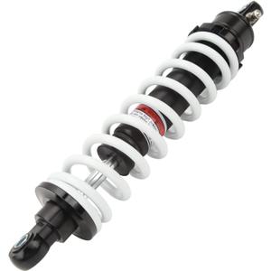 Motorcycle Shock Absorber, 330mm ATV Rear Shock Damper, Universal Rear Shock Damper Adjustable Dam for Pit Quad Trail Bike Kart