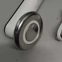 Body Sculpting Machine - Professional Handheld Cordless Cellulite Massager - Suitable for Belly, Neck, Legs, Hip, Arms (Black)