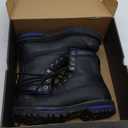Chinook Footwear Tarantula ST Waterproof 8" Black (10.5)