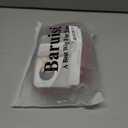 Baruisi Long Curly Wavy Red Wigs for Women Side Part Natural Looking Cosplay Synthetic Fiber Wig Heat Resistant Replacement Hair