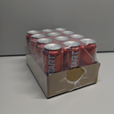 Mountain Dew Kickstart, Fruit Punch, 92mg Caffeine, Vitamins B & C, 80 Calories, 5% Juice, 16 fl oz (12 Count) best used by 06/22/2026