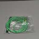 10FT LED USB A to C Cable Starry Light Up Type C Charging Cable Lighted USB C Charger Cord Compatible with Phone 16 15, Samsung Galaxy S24 S23, Pixel and More,Green