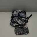 ZELUS Weighted Vest, 12lbWeight Vest for Men Women with Storage Pocket & Reflective Strips for Workout Strength Training Running Muscle Building, Urban Gray Camo (12 lb)