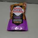 Dot's Pretzels Cinnamon Sugar Seasoned Pretzel Twist Snack, 16oz Grocery Sized Bag (EXP 04/25/26)