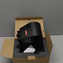 Automatic Sticker DispenserMulti-Size, Snap-in Preloaded Sticker Roll Cartridgefor Packaging, Gift Bags, Envelopes, Weddings & EventsIncludes 750x1.5 Thank You Stickers (Black)