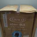 Graco 4Ever DLX 4-in-1, 10 Years Use Infant to Toddler Car Seat, Maddox, Includes Rear Facing, Forward Facing, Highback Booster & Backless Booster Seat Options