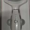 7 Color Neck Face Massager - Facial Massager Tool for Skin Care at Home, Vibrating Face Massager with Thermals, Galvanic Machines White