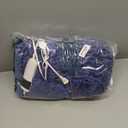 Heated Blanket Electric Throw, Soft Flannel Heating Blanket with 8 Hours Auto Off 10 Fast Heating Levels Machine Washable Sherpa Heated Blanket with Overheating Protection (Throw (50" x 60"), Blue)