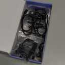 Action Camera FHD 1080P with 32GB Card, 98FT/30M Underwater Waterproof Camera with 2 Rechargeable Batteries, Wide Angle Sports Camera with Accessories Kit Suitable for Helmet, Bicycle, etc.