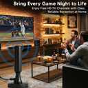 TV Antenna for Local Channels, 2026 Digital TV Antenna for Smart TV Indoor