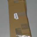 Fireplace Grate with Ember Retainer, 17" Fireplace Log Holder Solid Cast Iron Firewood Log Burning Rack 1/2" Bar for Fire Pit Kindling Indoor Stove Outdoor Chimney Hearth Camping Accessories