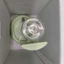 mini&moe Hamster Water Bottle No Drip  4 oz Guinea Pig Water Bottle for Glass Tank with Adjustable Stand, Leak Proof Small Animal Water Dispenser for Cage for Gerbil Chinchilla Ferret Hedgehog