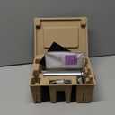 simplehuman 9 oz. Touch-Free Automatic Rechargeable Sensor Pump, Brushed Stainless Steel, New