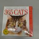 365 Cats Page-A-Day® Calendar 2026: The World's Favorite Cat Calendar