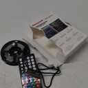 Honeywell USB Powered 8.2ft LED Strip of Lights RGB For Home Decor - NEW