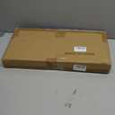 Expandable Spice Rack Kitchen Cabinet Shelf Organizer, Stackable Storage Shelves Racks, Adjustable Counter Shelving for Cabinets, Countertop, Cupboard,Pantry and More(1Pack/White/Medium)