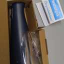 Waterpik Cordless Pulse Rechargeable Portable Water Flosser for Teeth, Gums, Braces Care and Travel with 2 Flossing Tips, Waterproof for Shower, ADA Accepted, WF-20 Blue, Packaging and Tips 