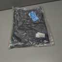 MAGCOMSEN Men's Polo Shirt Quick Dry Performance Short Sleeve Tactical Shirts Pique Jersey Golf Shirt (Medium, #04 Grey)