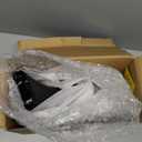 Dasbecan Right Passenger Side Mirror Assembly Compatible with 2019-2024 Toyota Rav4 Side View Midnight Black Metallic w/Power Heated Mirror Turn Signal BSD Replaces# 879100R271 8Pins