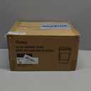 100 Pack 12 oz Disposable Coffee Cups with Lids and Sleeves, Sturdy Thick Paper & Leak-free Insulated to Go Paper Hot Coffee Cups with Sip Lids for Hot & Cold Beverage