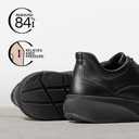 Bruno Marc Men's Casual Dress Sneakers Shoes, All-Day Comfort Cushioning Walking Breathable Lightweight Oxfords MaxFlex ActiveMetro (Black, S)