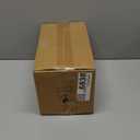 2 Cup Square Glass Food Storage Containers, Small Square Storage Containers With Airtight Lids Leak-proof, BPA free 16oz Glass Meal Prep Bowls, Dishwasher, Microwave, Freezer Safe (White)