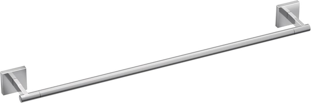 Moen BP1824CH Triva 24" Bathroom -Towel Bar, Chrome