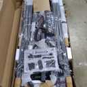 Innova Health and Fitness Inversion Table with Adjustable Headrest, Reversible Ankle Holders, and 300 lb Weight Capacity