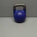 Kettlebell Kings Competition Kettlebells Weight (35mm handle) | Hand weights Workout Gym Equipment & Strength training sets for Women & Men for Home Gym | Suitable for High Repetition Workouts (26 LB (12 KG))