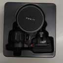 LISEN for 15W MagSafe Car Mount Charger,MagSafe Charger,Wireless Car Charger,Magnetic Phone Holder for Car,Phone Holders for Your Car Accessories for Women Men Jeep Ford F150 for iPhone 17-12,Samsung (Black Gray)