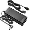 19.5V 10.26A Adapter Compatible with 19.5V 8.21A AC/DC Adapter Compatible with Sony TV XBR-55X850D,ACDP-160E01 KD-49X706E KD-49X727E LCD TV Power Supply Cord Cable PS Wall Home Charger Mains PSU